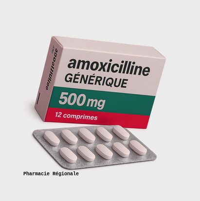 amoxicilline