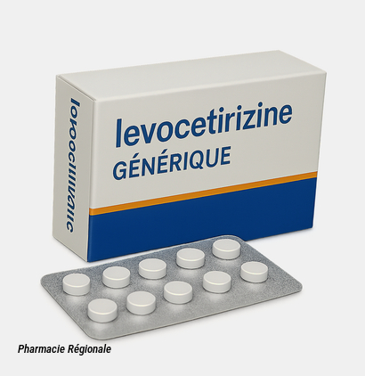 levocetirizine