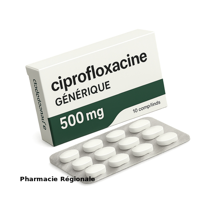ciprofloxacine