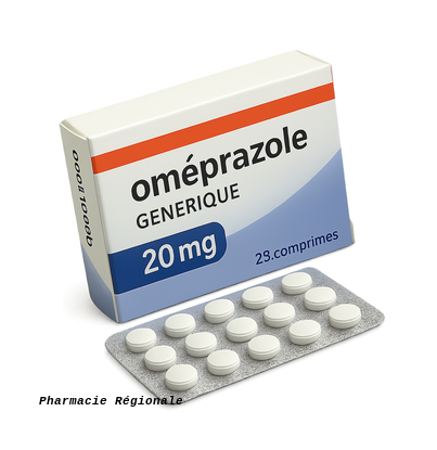 omeprazole
