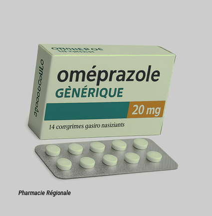 omeprazole