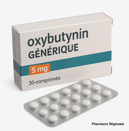 oxybutynin